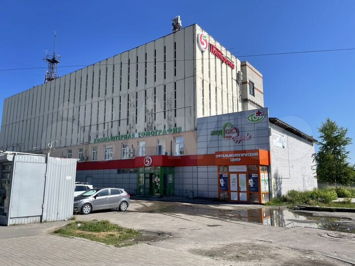 Сдам помещение свободного назначения, 50 м²