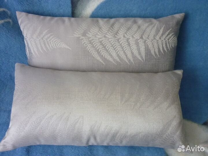 Комплект декоративных подушек Папоротник