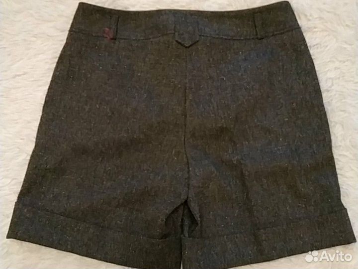 Шорты, шерсть, р-р 42