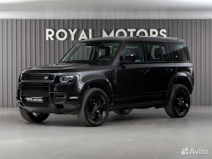 Land Rover Defender 3.0 AT, 2024, 21 км