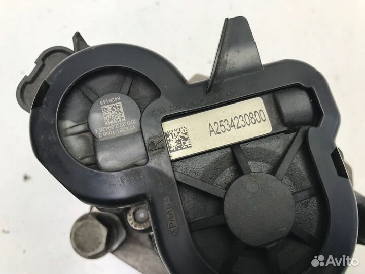 Суппорт тормозной задний правый Mercedes-Benz W253