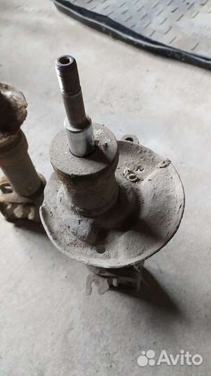 Амортизаторы