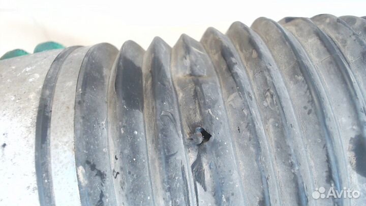 Амортизатор подвески Porsche Cayenne, 2003