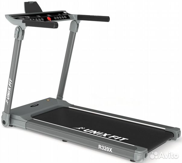 Беговая дорожка Unixfit R-320X + коврик в подарок