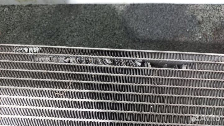 Радиатор кондиционера Sportage 4