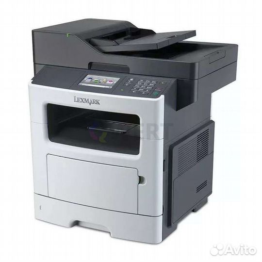 Мфу лазерное Lexmark MX510de, апд, Ethernet, USB