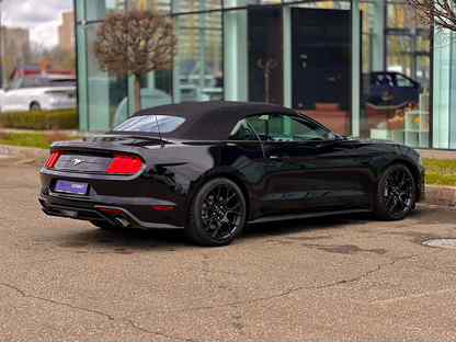 Ford Mustang 2.3 AT, 2021, 55 184 км, с пробегом, цена 3 640 000 руб., Краснодар