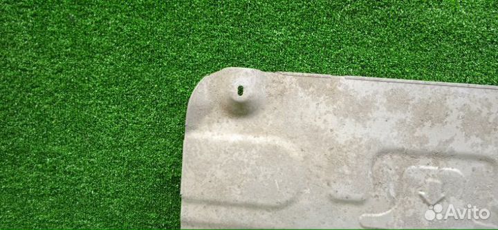 Экран тепловой задний Hyundai Creta GS G4NA 2017