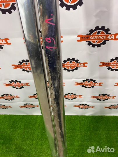 Рейлинги на крышу Audi Q7 4LB BAR 037148 2008