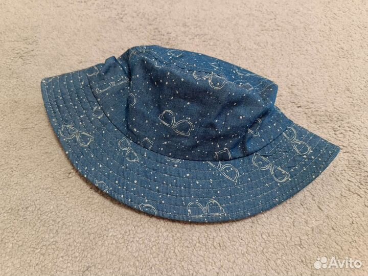 Панама женская или детская новая 56-57 см