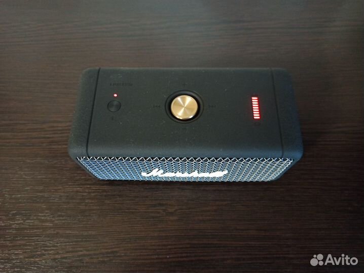 Блютуз колонка Marshall Emberton