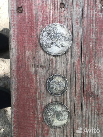 Коллекционные монеты