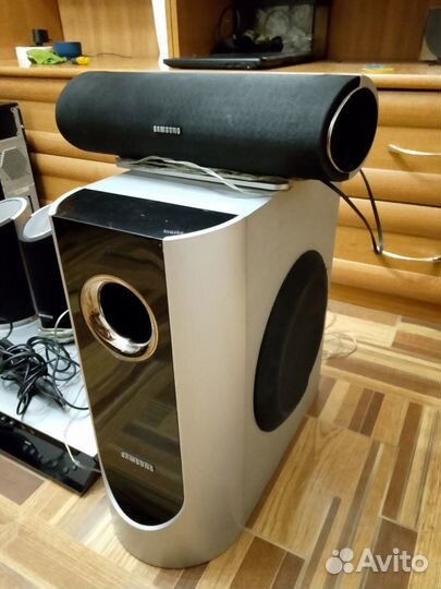Домашний кинотеатр Samsung HT-P70K