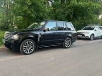 Land Rover Range Rover 4.4 AT, 2002, 190 000 км, с пробегом, цена 900 000 руб.