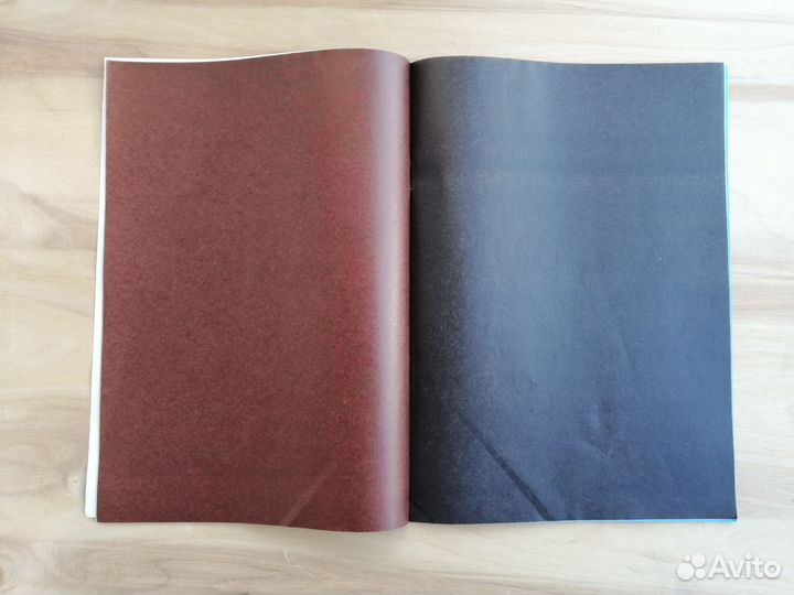 Наборы цветной бумаги / Пластилин