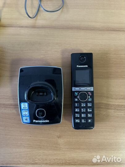 Радиотелефон Panasonic KX-TG8051