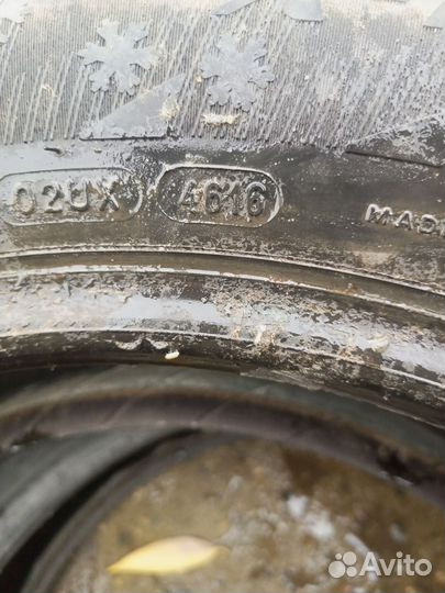 Michelin X-Ice North 3 215/60 R17 100T