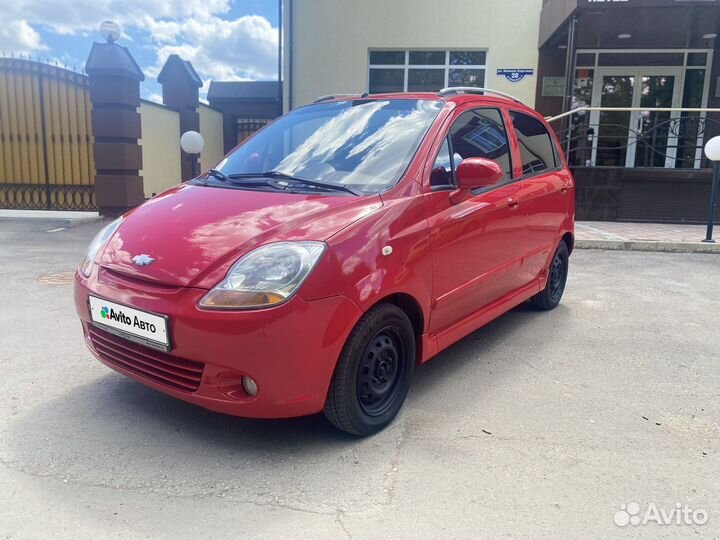 Chevrolet Spark 0.8 МТ, 2008, 133 000 км