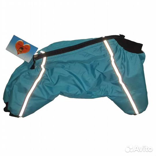 Дог-Мастер Комбинезон на флисе XXL унисекс светоот