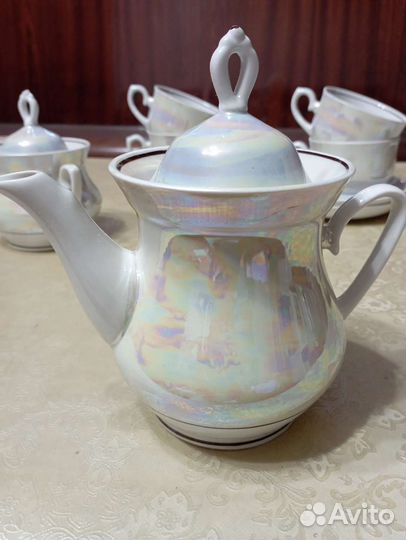 Сервиз чайный