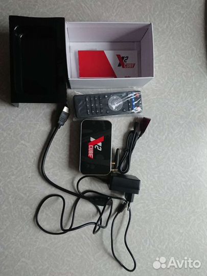 Приставка Ugoos x2 cube