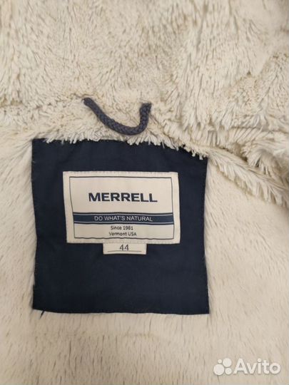 Куртка зимняя женская 44 merrell