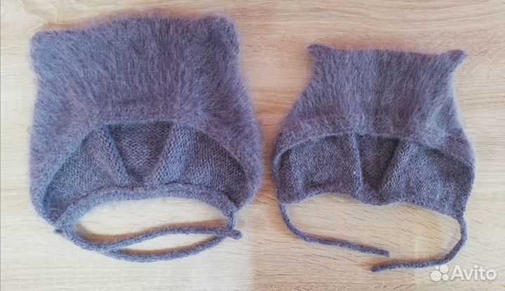 Шапка и чепчик