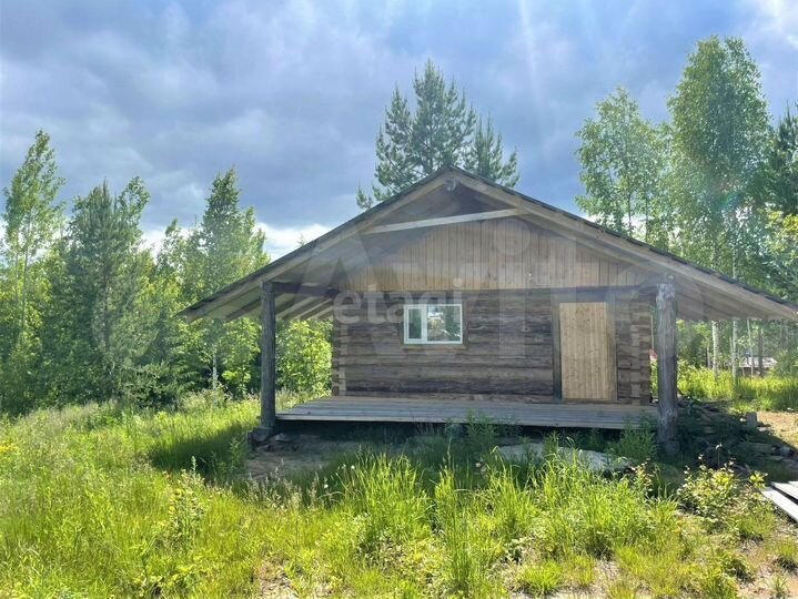 Участок 10 сот. (СНТ, ДНП)