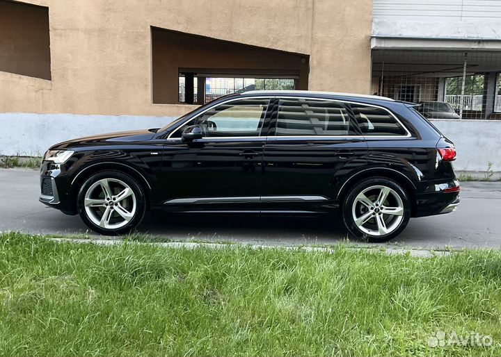 Audi Q7 3.0 AT, 2021, 58 700 км