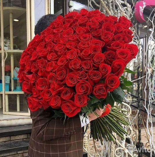 Высокие розы Гигантские розы 110