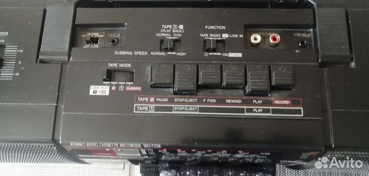 Sharp WQ-T238