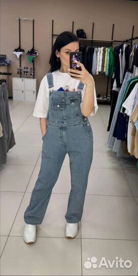 Комбинезон женский