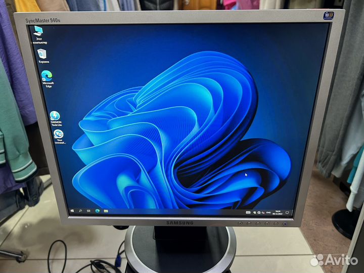 Монитор Samsung 19 дюймов 60 гц