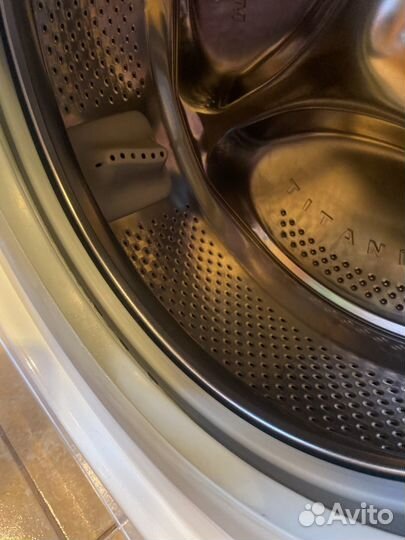 Стиральная машина бу hotpoint ariston, 502