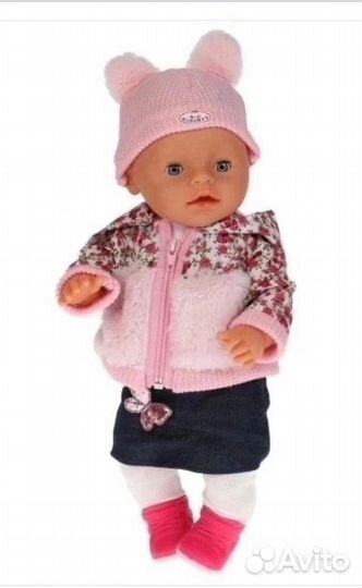 Интерактивная кукла Сонечка новая