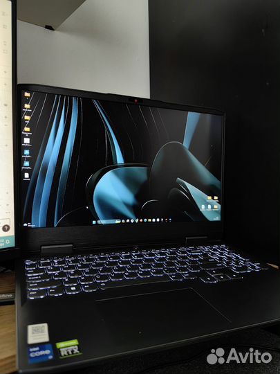 Игровой ноутбук Lenovo Ideapad Gaming 3i 24/512