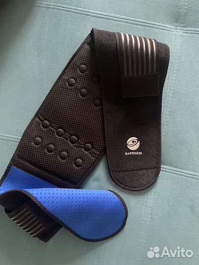 Согревающий магнитный пояс