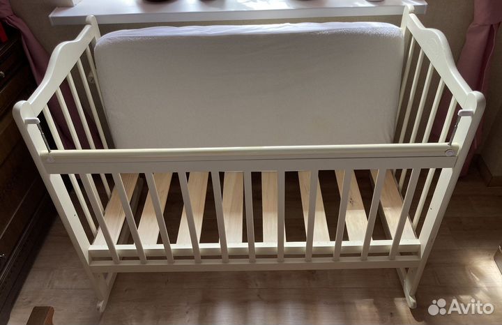 Матрас детский Mediflex Tutsy Kids, 60x120 см