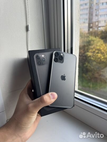 iPhone 11 Pro, 64 ГБ