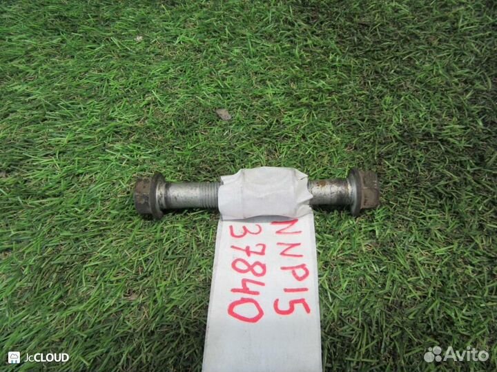 Болты и гайки на toyota porte NNP15 1NZ-FE