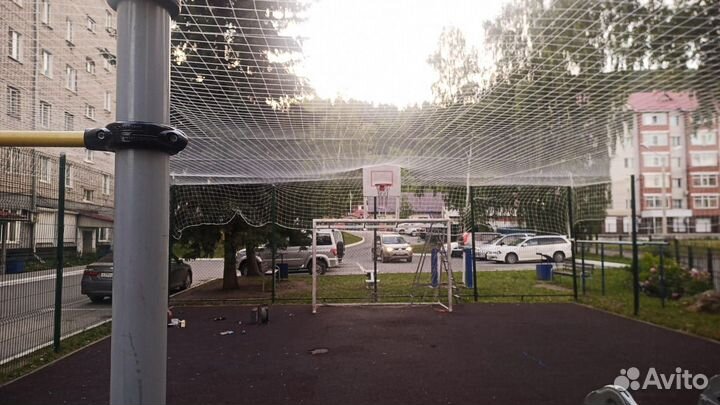 Сетка капроновая мелкоячеистая от производителя