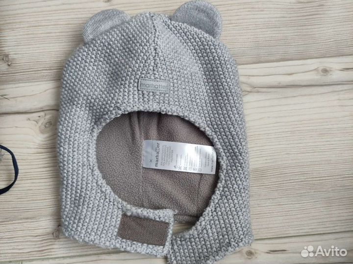 Шапка для мальчика