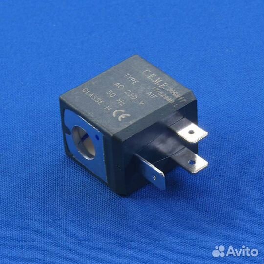 Катушка кэн парогенератора кофемашины