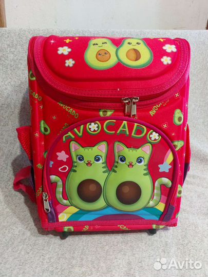 Рюкзак детский школьный