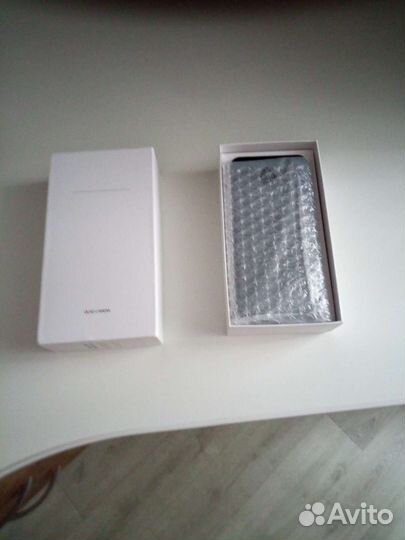 Новый смартфон