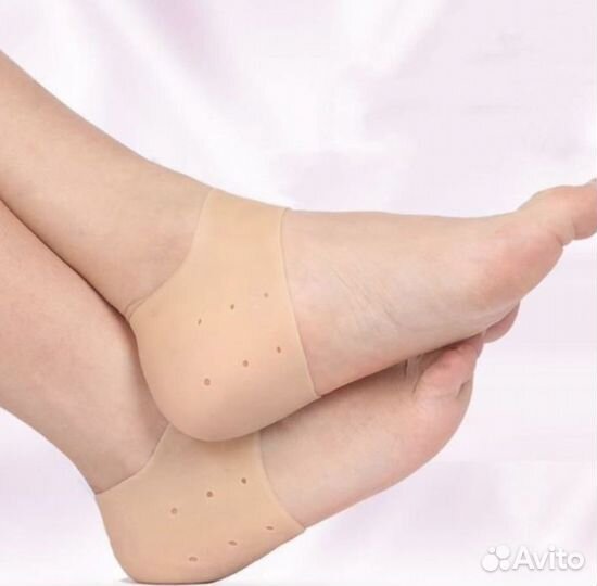 Силиконовые напяточники