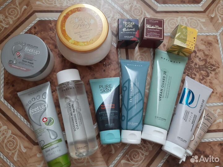 Косметика орифлейм