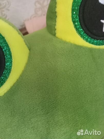 Мягкая Игрушка лягушка