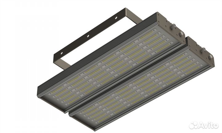 Промышленный светодиодный светильник