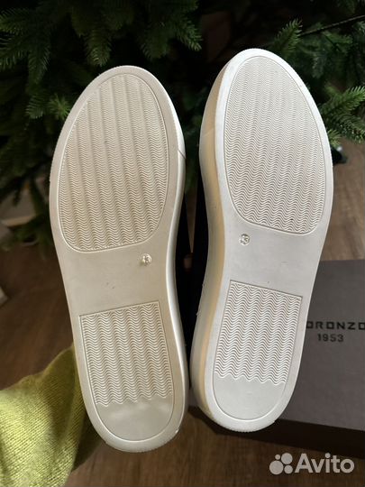 Кеды мужские